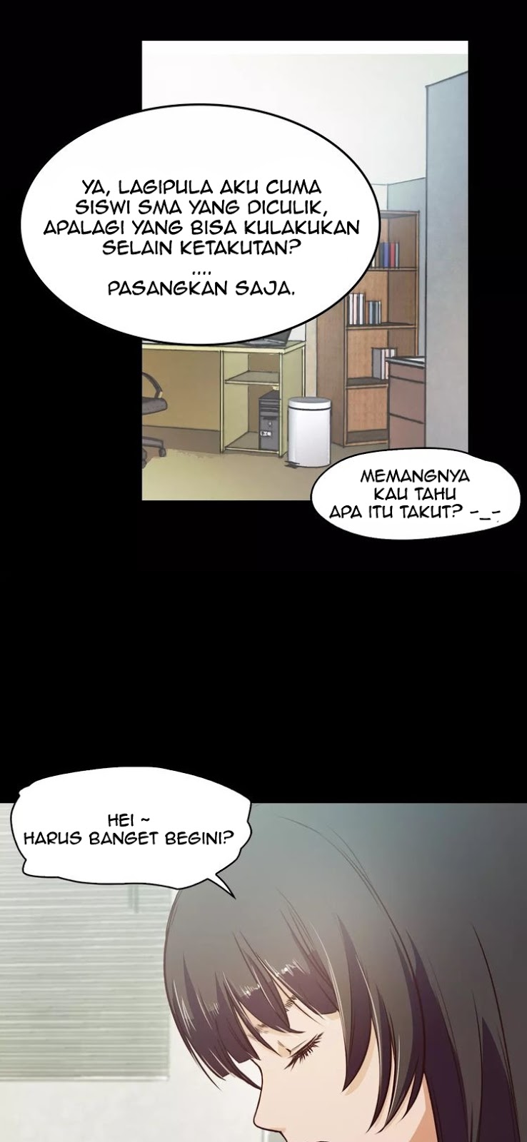Lucky Bad Man Chapter 03 Gambar 20